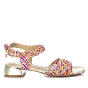 Xti Women's Low Heel Sandals