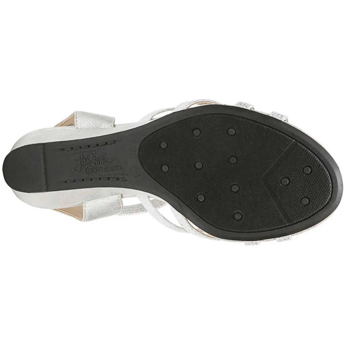 Yaya Womens Dressy Slingback Dress Sandals