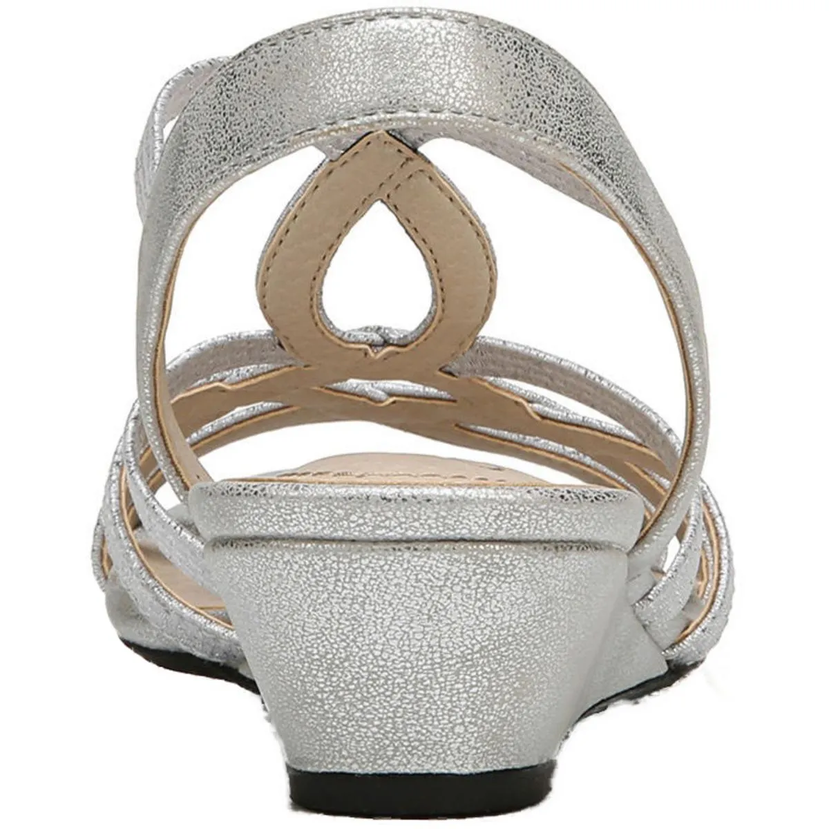 Yaya Womens Dressy Slingback Dress Sandals
