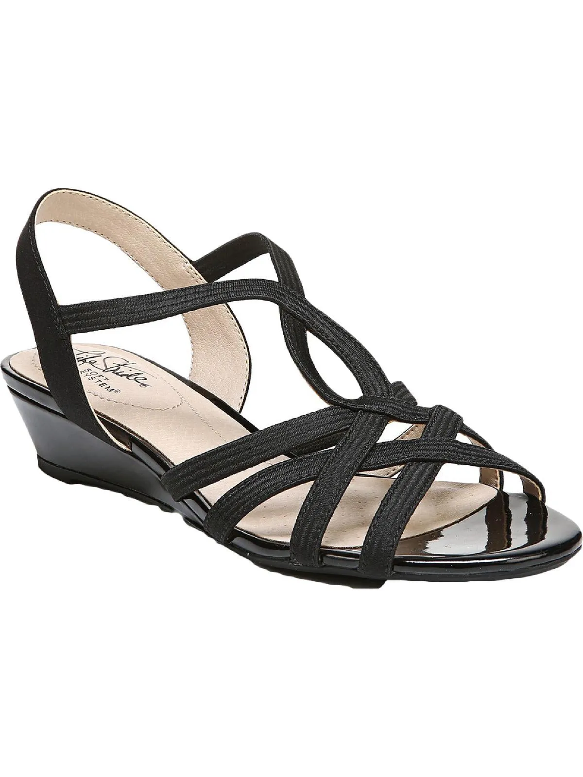 Yaya Womens Dressy Slingback Dress Sandals