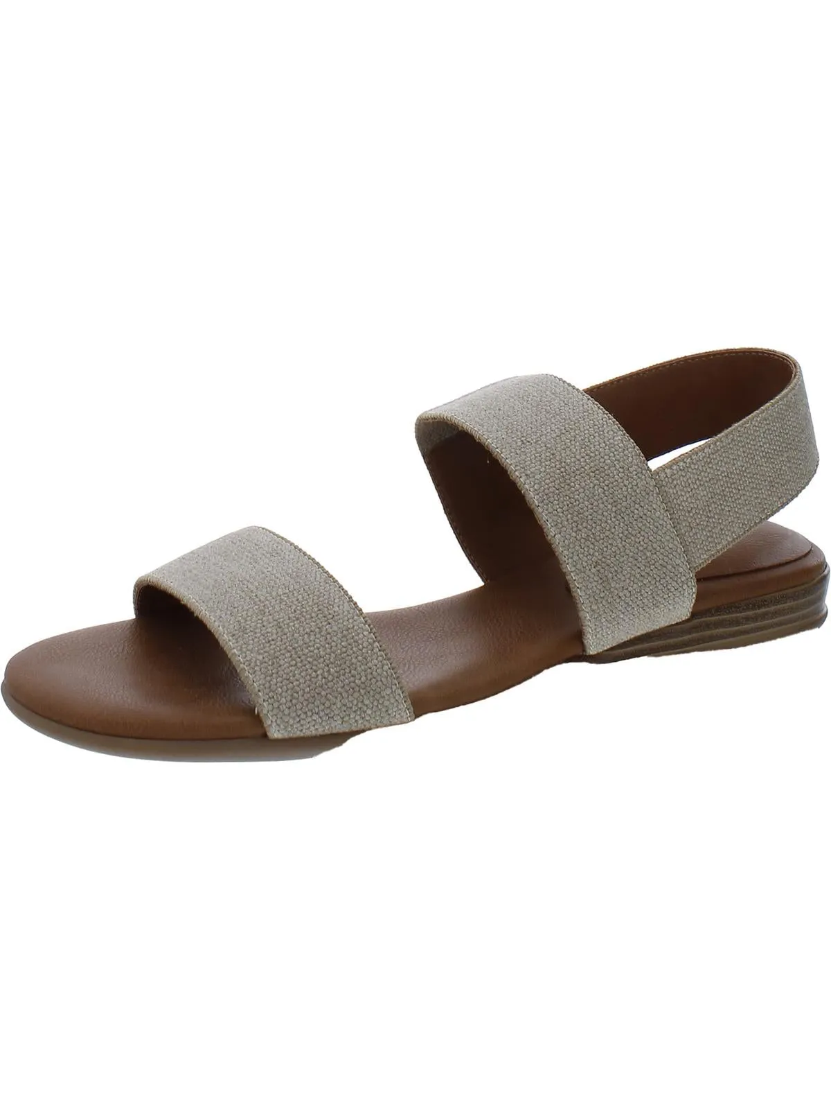 Yoel Womens Open Toe Strappy Slingback Sandals