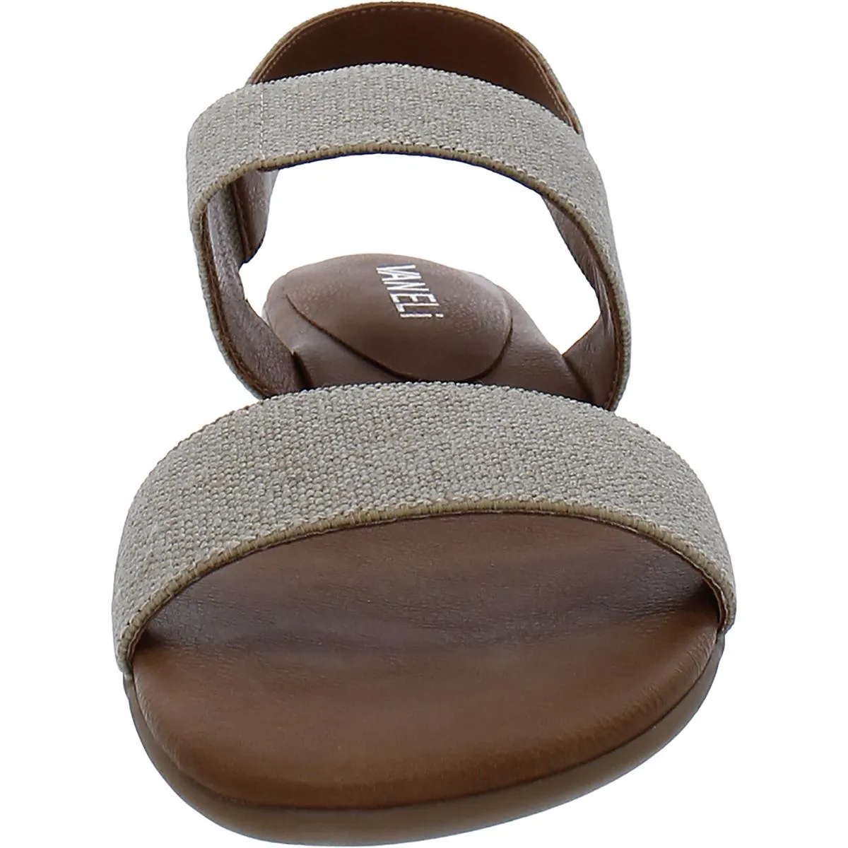 Yoel Womens Open Toe Strappy Slingback Sandals
