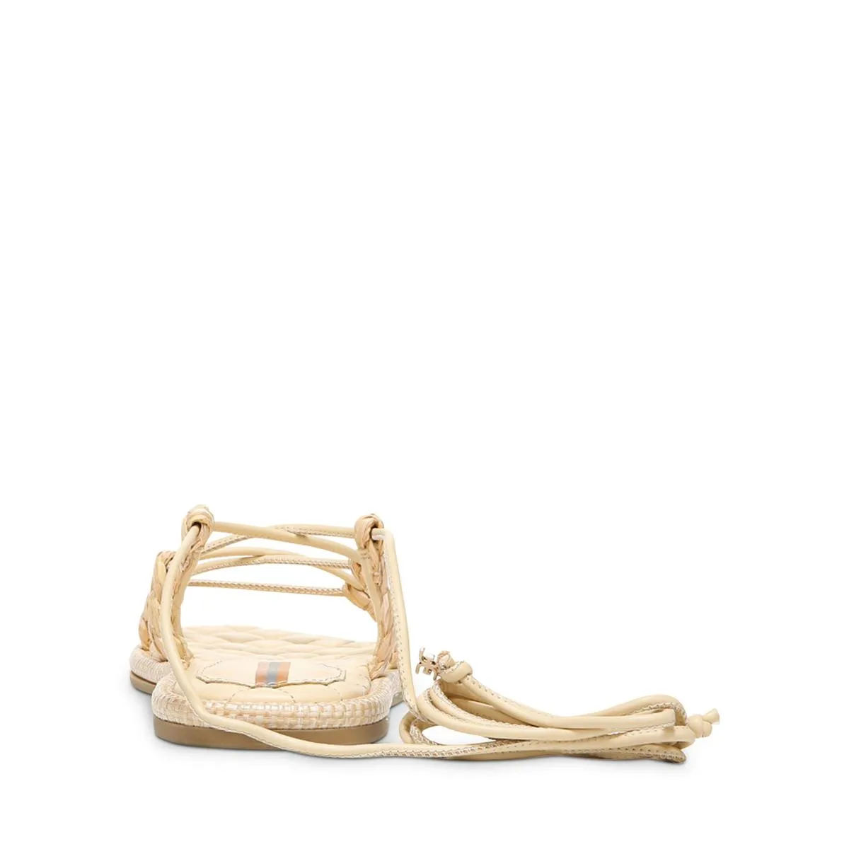 Zariah 2 Womens Quilted Lace Up Gladiator Sandals